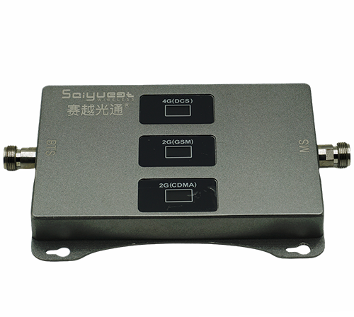 鼓楼三频手机信号增强器200㎡