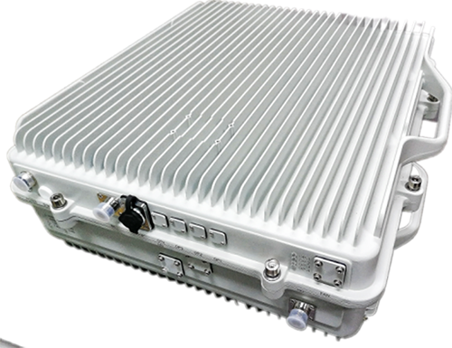 鼓楼信令级数字室分型移动通信干扰器